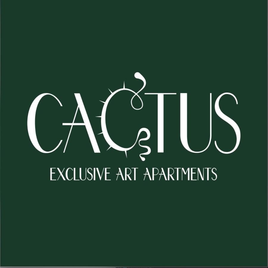 Cactus Hydra - Art Apartments Exterior foto