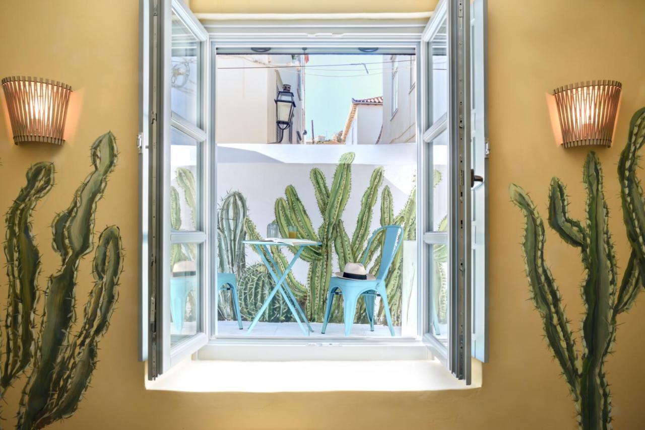Cactus Hydra - Art Apartments Exterior foto