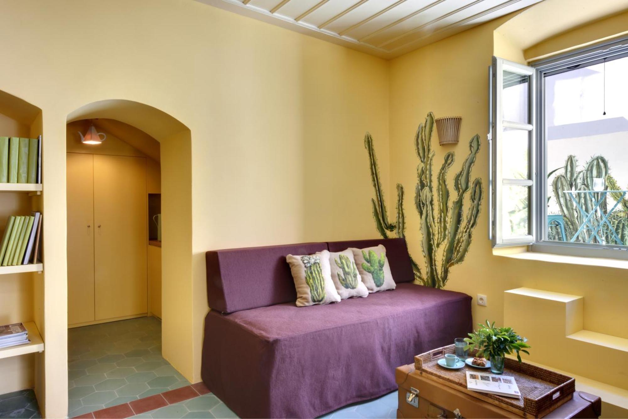 Cactus Hydra - Art Apartments Cameră foto